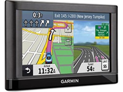 garmin nuvi 52 nuvlux