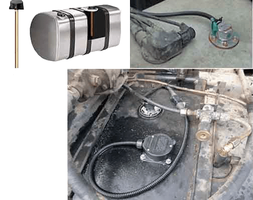 Датчик уровня топлива