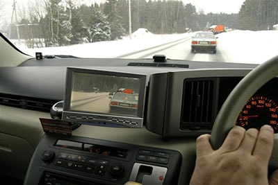 автомобильный видеорегистратор