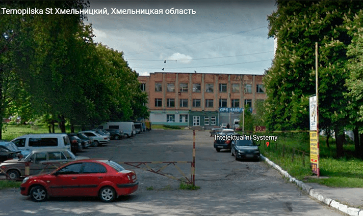 супутникове місце розташування GPS-GROUP
