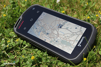 GPS-Garmin-Monterra
