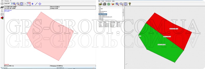 gps топограф