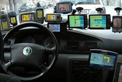 GPS навігатори