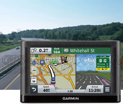 garmin nuvi 55
