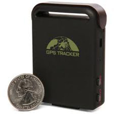 мобільний GPS трекер