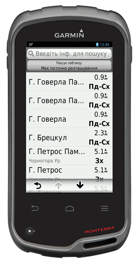 NavluxTopoPoi