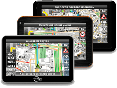 Оренда GPS навігаторів