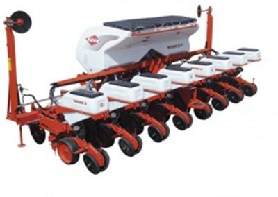 системы контроля процесса точного высева