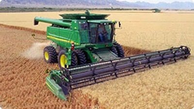 Системы точного земледелия в Украине