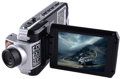 видеорегистратор F900