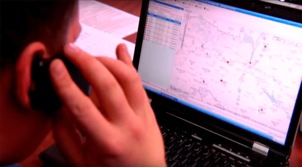 Контроль персонала