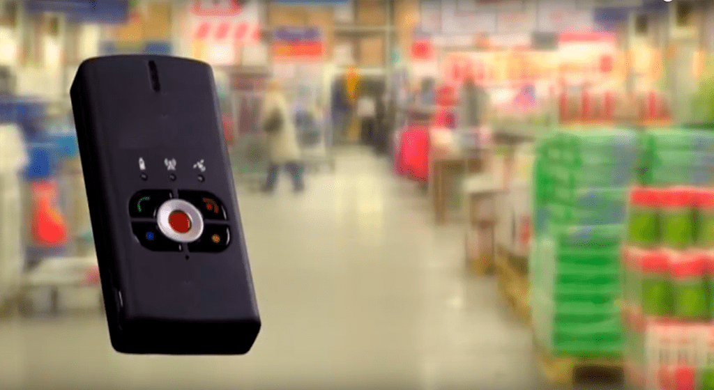 контроль торговых представителей