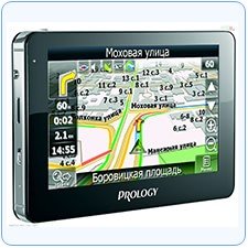 автомобільні gps навігатори
