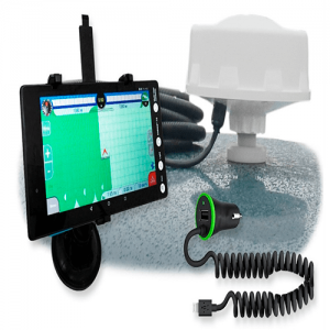 Система параллельного вождения ASN-Agro