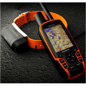 Garmin Astro 320 + GPS ошейник для собак T5
