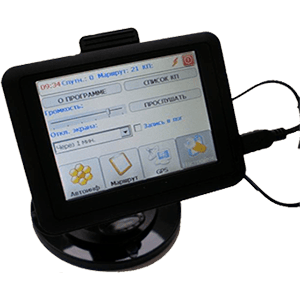 GPS трекер Автоинформатор