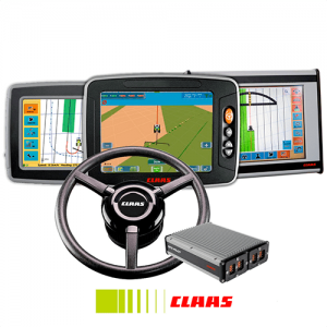Автопілот CLAAS GPS PILOT