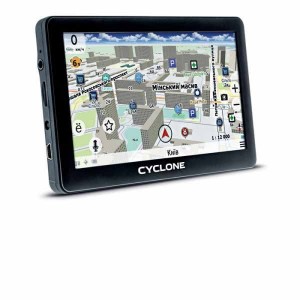 CYCLONE ND 505 AV BT