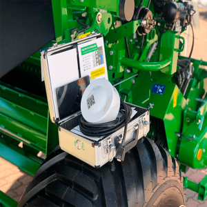 Системы параллельного вождения efarm.pro