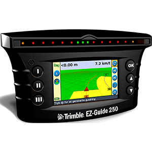 Курсоуказатель Trimble Ez guide 250 ag15