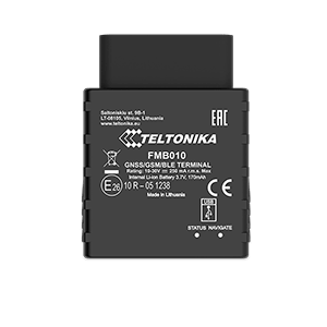 GPS трекер Teltonika FMB010