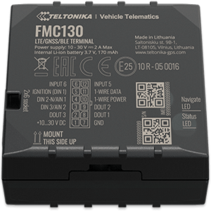 Teltonika FMC130