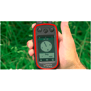 Навигатор Garmin alpha 100