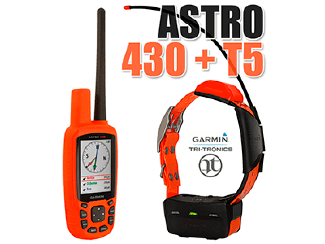 Garmin Astro 430 T5 T5 mini