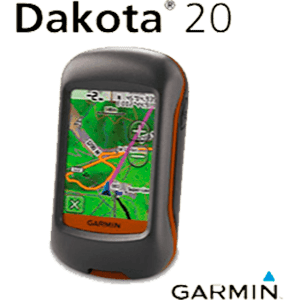 Garmin Dakota 20