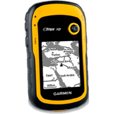 Garmin etrex 10