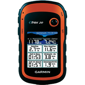 Garmin eTrex 20
