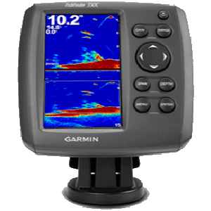 Garmin 350 c fishfinder