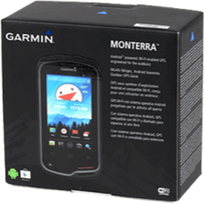 Garmin Monterra