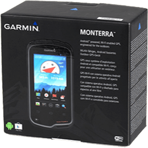 Навігатор Monterra