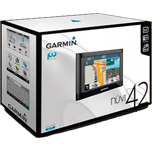 Garmin nuvi 42