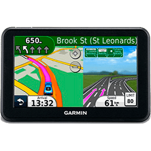 Garmin nuvi 50