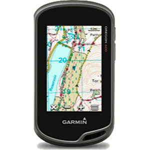 Garmin Oregon 600