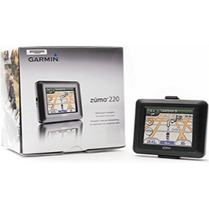 Garmin Zumo 220