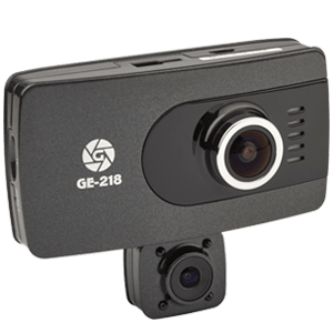 Відеореєстратор Globex GE-218