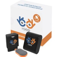 Система I-SEE GPS (I-SEE GPS трекер + bluetooth брелок + I-SEE маяк) Система I-SEE GPS (I-SEE GPS трекер + bluetooth брелок + I-SEE маяк)