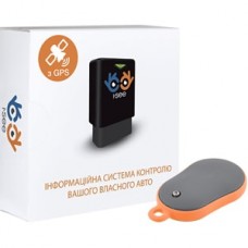 I-SEE GPS трекер + bluetooth брелок