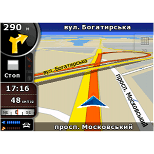 iGO 8 Україна