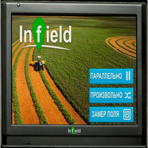 Система паралельного водіння InField