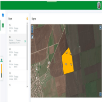Измерение площади полей + программа для агрономов Измерение площади полей + программа для агрономов