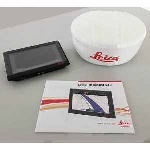 GPS агронавігатор LEICA mojoMINI2