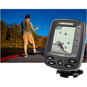 Lowrance Х-4