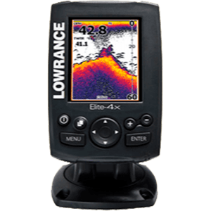 Lowrance Elite-4x