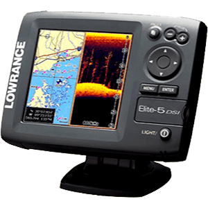 Lowrance Mark-5x DSI