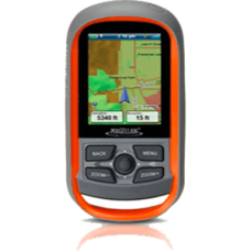 Magellan eXplorist 310
