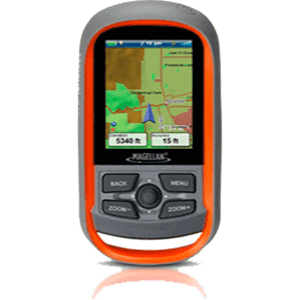 Навігатор eXplorist 310